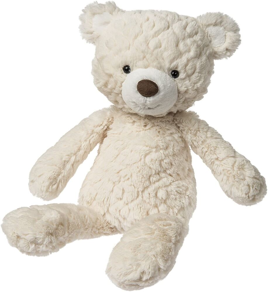 Mary Meyer - Putty Nursery - Cream Bear 43cm