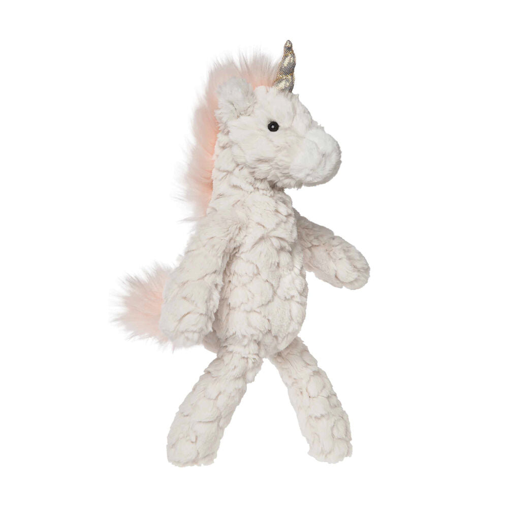 Mary Meyer - Putty Nursery - Cream Unicorn Plush 33cm