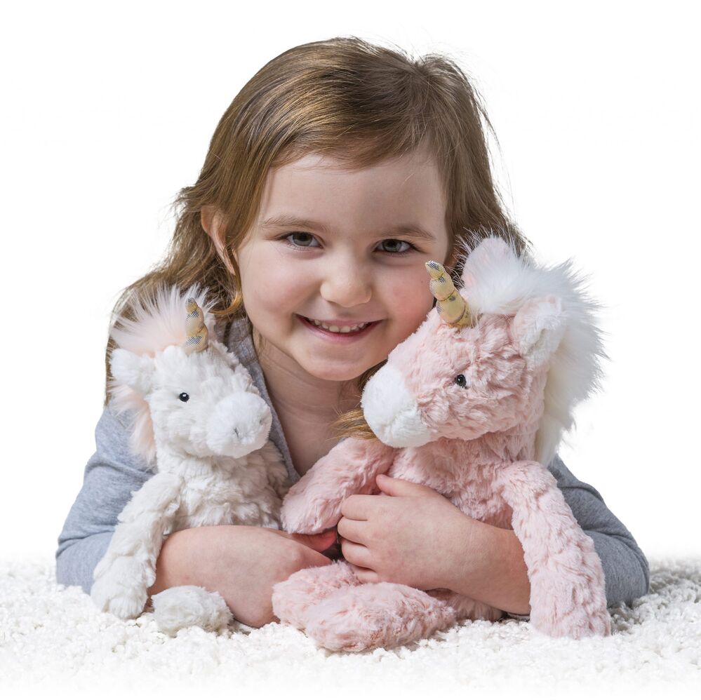 Mary Meyer - Putty Nursery - Cream Unicorn Plush 28cm