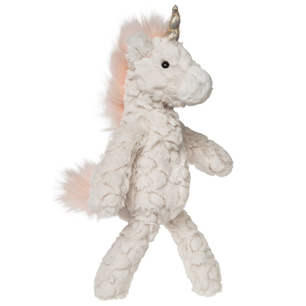 Mary Meyer - Putty Nursery - Cream Unicorn Plush 28cm