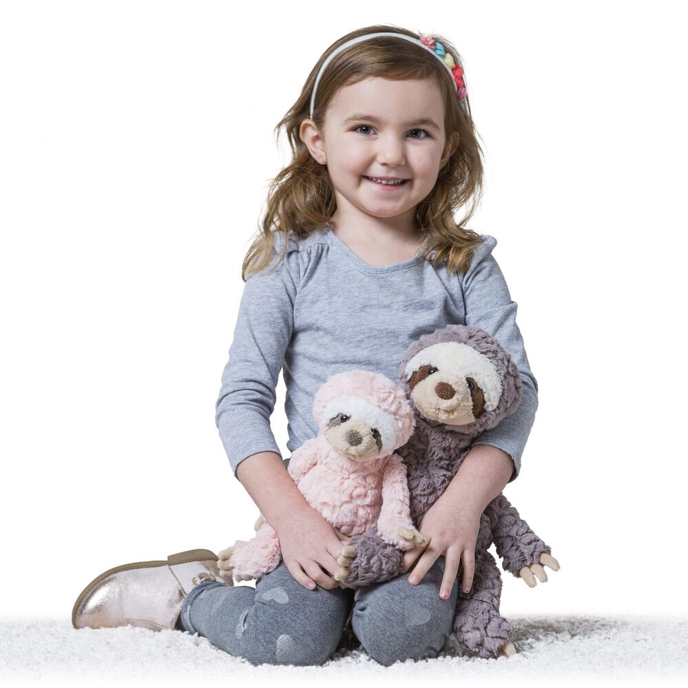 Mary Meyer - Putty Nursery - Blush Sloth Plush 28cm