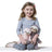 Mary Meyer - Putty Nursery - Blush Sloth Plush 28cm