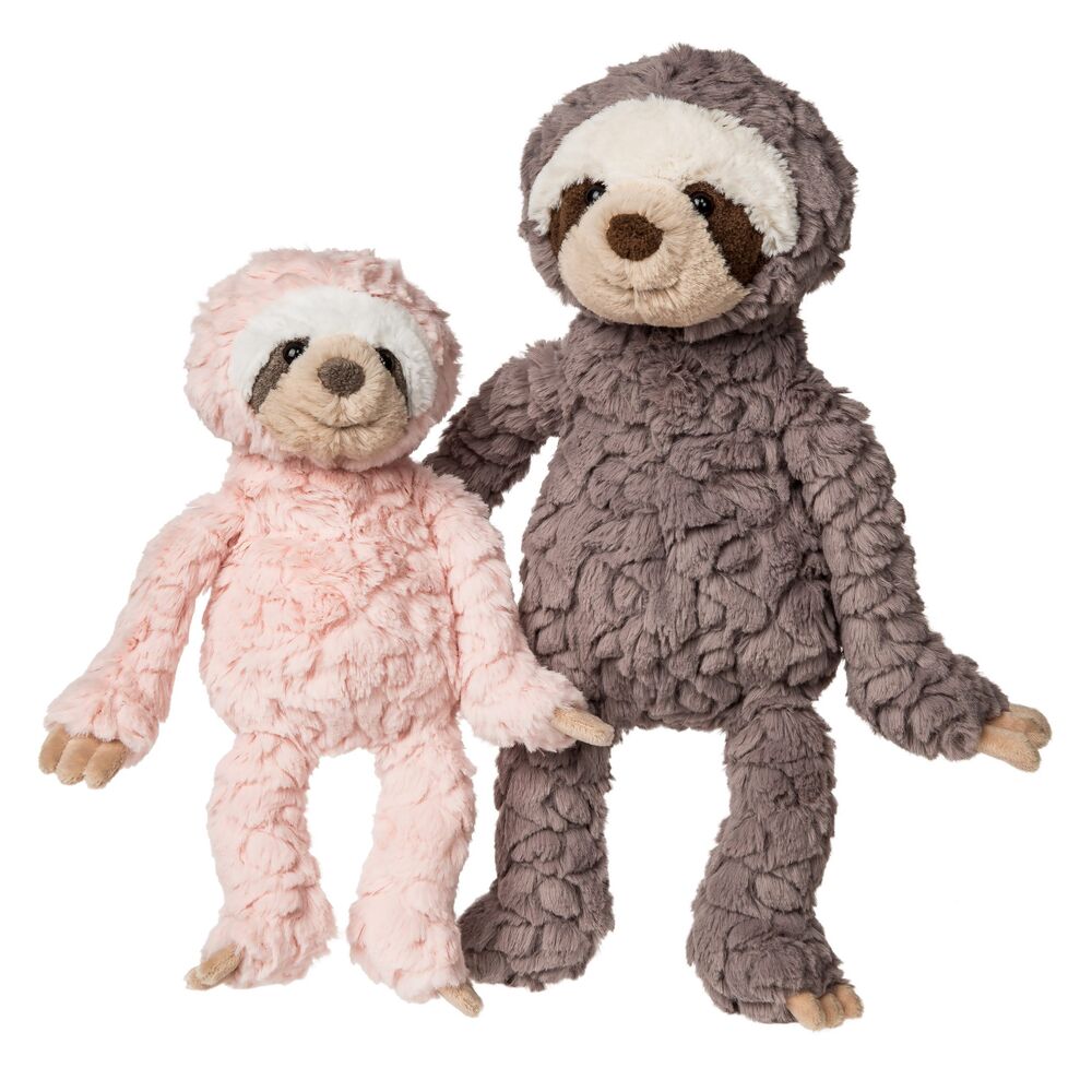 Mary Meyer - Putty Nursery - Blush Sloth Plush 28cm