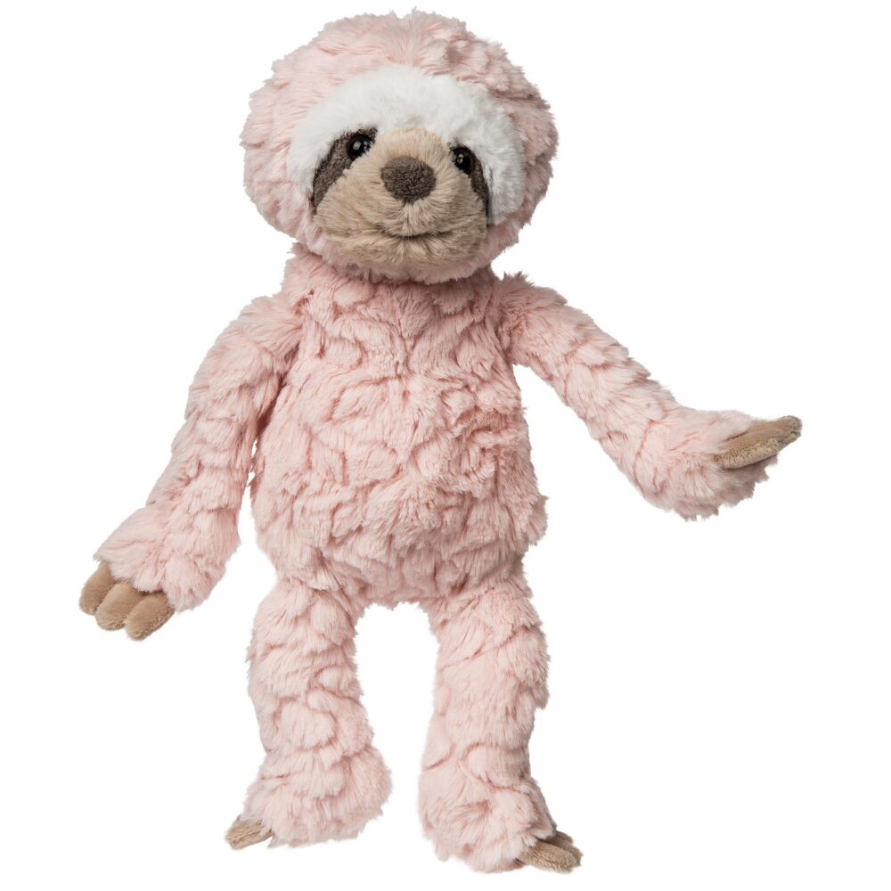 Mary Meyer - Putty Nursery - Blush Sloth Plush 28cm