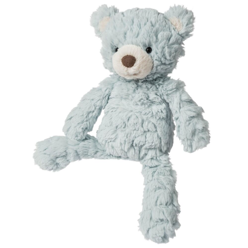 Mary Meyer - Putty Nursery - Seafoam Bear Plush 28cm