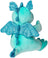 Mary Meyer - Smootheez - Aqua Dragon