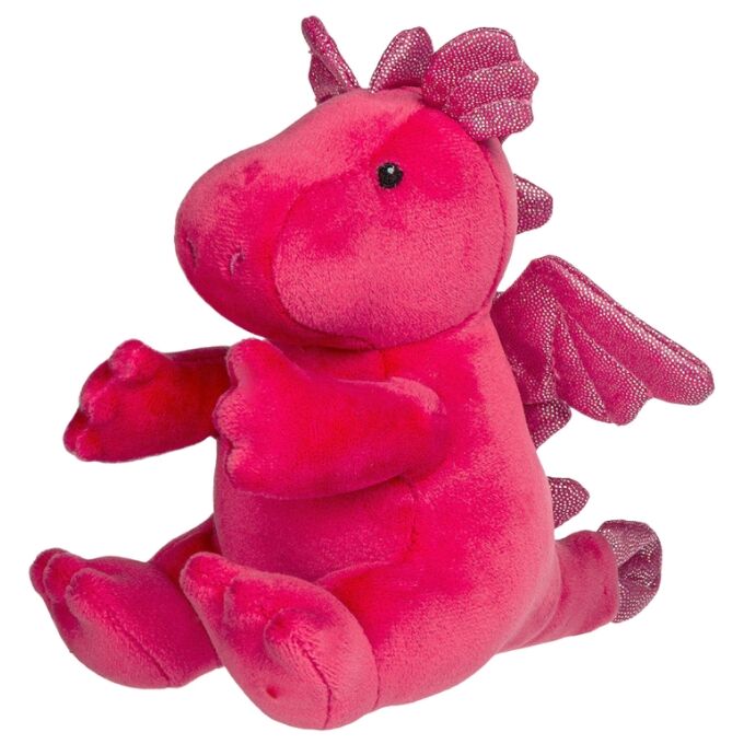 Mary Meyer - Smootheez - Pink Dragon