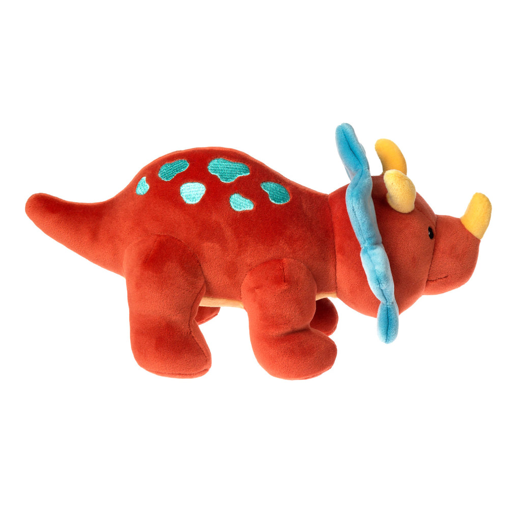 Mary Meyer - Smootheez - Triceratops Plush 25cm