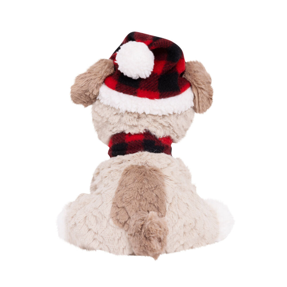 Mary Meyer - Putty Nursery - HoHoHo Puppy Plush 28cm