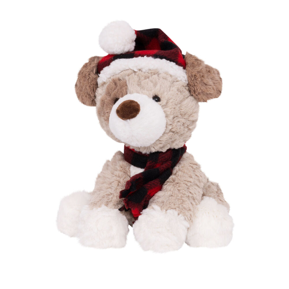 Mary Meyer - Putty Nursery - HoHoHo Puppy Plush 28cm