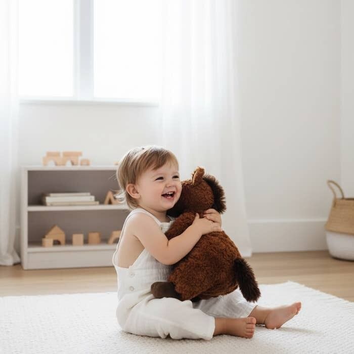 Mary Meyer - Snuggables - Pony