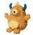 Mary Meyer - Fabfuzz Monster Friends - Wink Monster