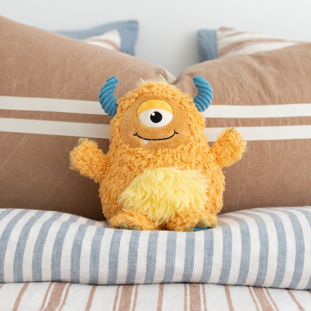 Mary Meyer - Fabfuzz Monster Friends - Wink Monster