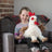 Mary Meyer - Fabfuzz - Rooster 40cm