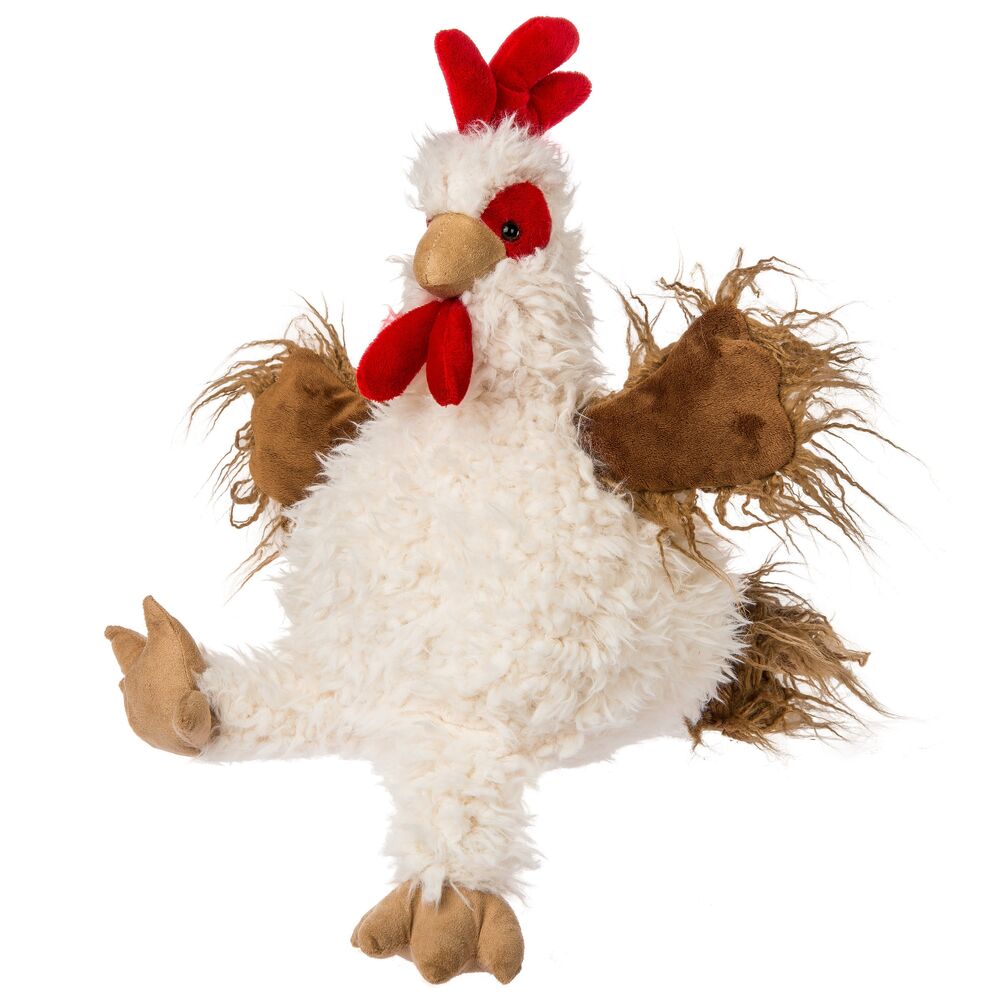 Mary Meyer - Fabfuzz - Rooster 40cm