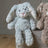 Mary Meyer - Putty Nursery - Seafoam Bunny 28cm