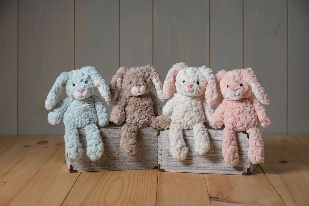 Mary Meyer - Putty Nursery - Seafoam Bunny 28cm