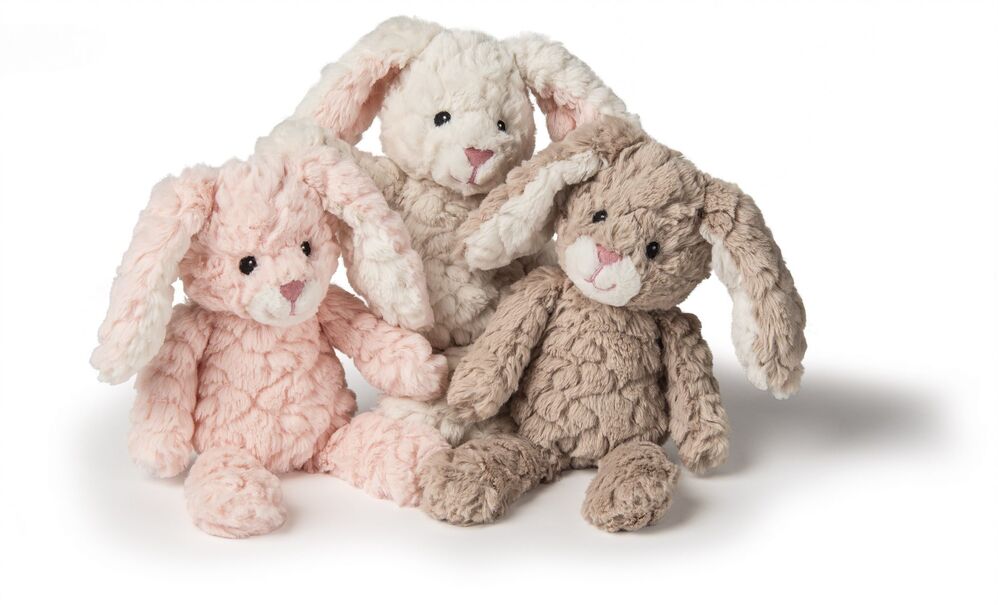 Mary Meyer - Putty Nursery - Pink Bunny 28cm