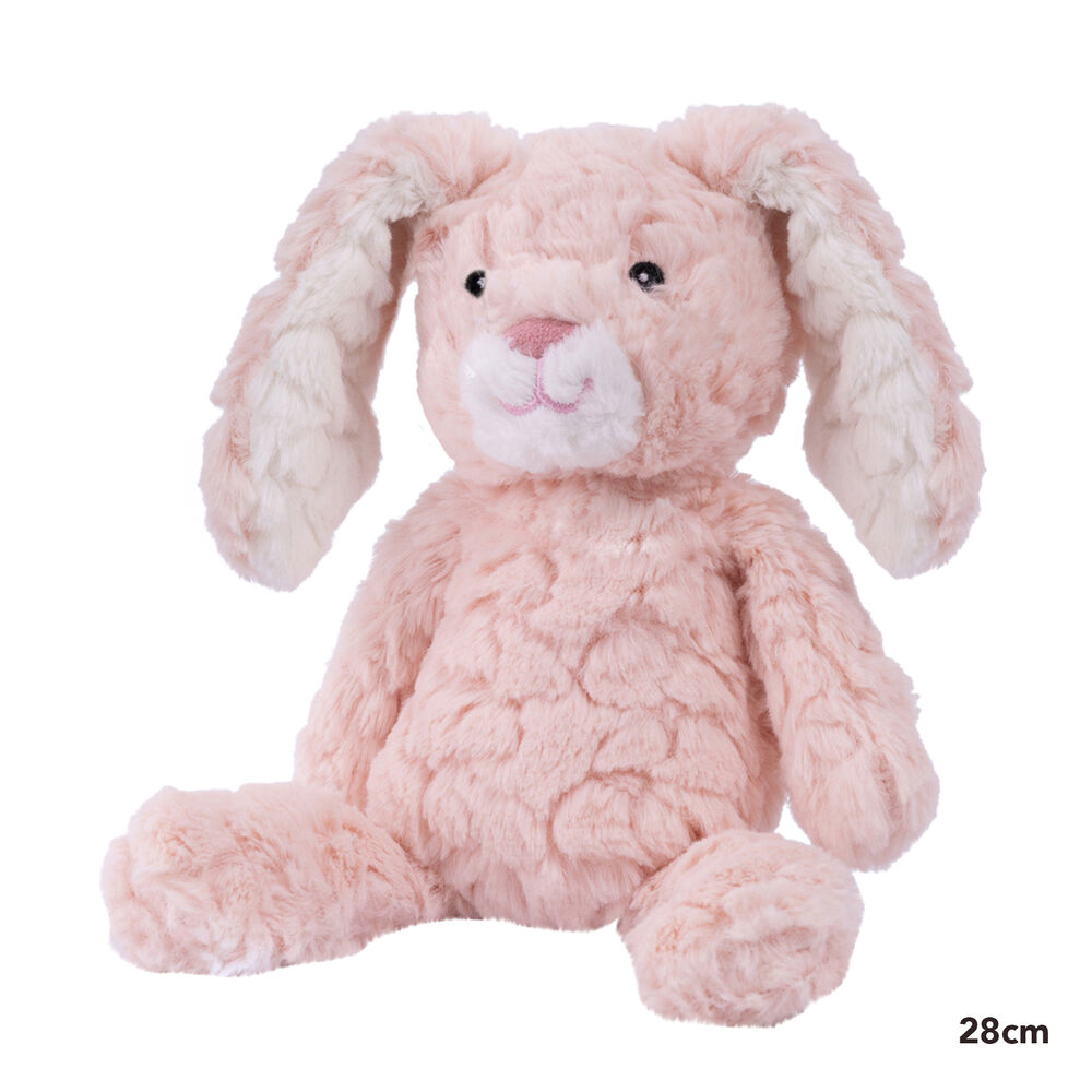 Mary Meyer - Putty Nursery - Pink Bunny 28cm