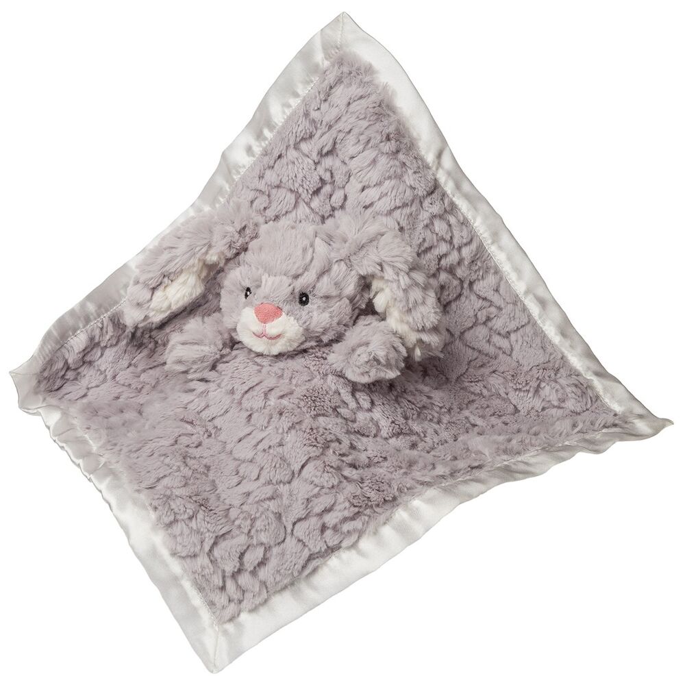 Mary Meyer - Putty Nursery - Shadow Bunny Character Blanket