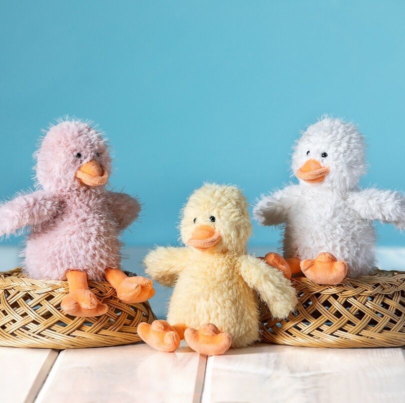 Mary Meyer - Whispers Duck - White
