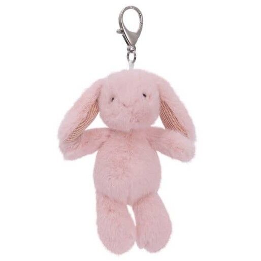 Mary Meyer - Soft Bunny Pink Bag Charm