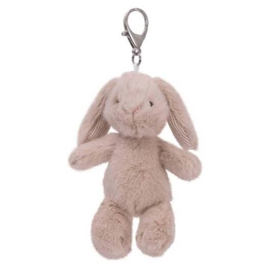 Mary Meyer - Soft Bunny Tan Bag Charm