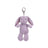 Mary Meyer - Nubby Bunny Purple Bag Charm