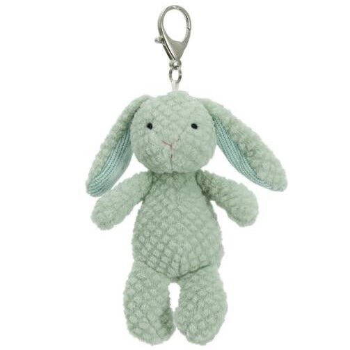 Mary Meyer - Nubby Bunny Sage Bag Charm
