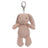 Mary Meyer - Nubby Bunny Tan Bag Charm