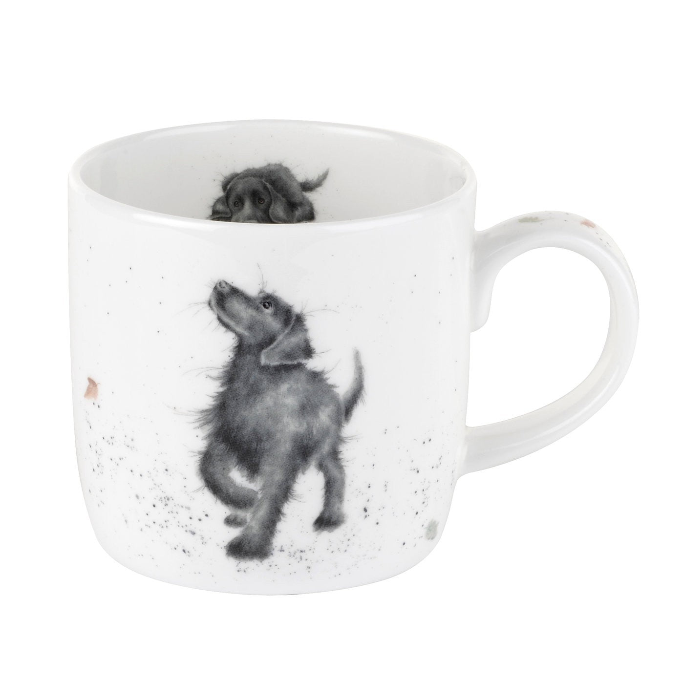 Royal Worcester Wrendale Mug - Walkies