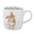 Royal Worcester Wrendale Christmas Mug - Christmas Cracker