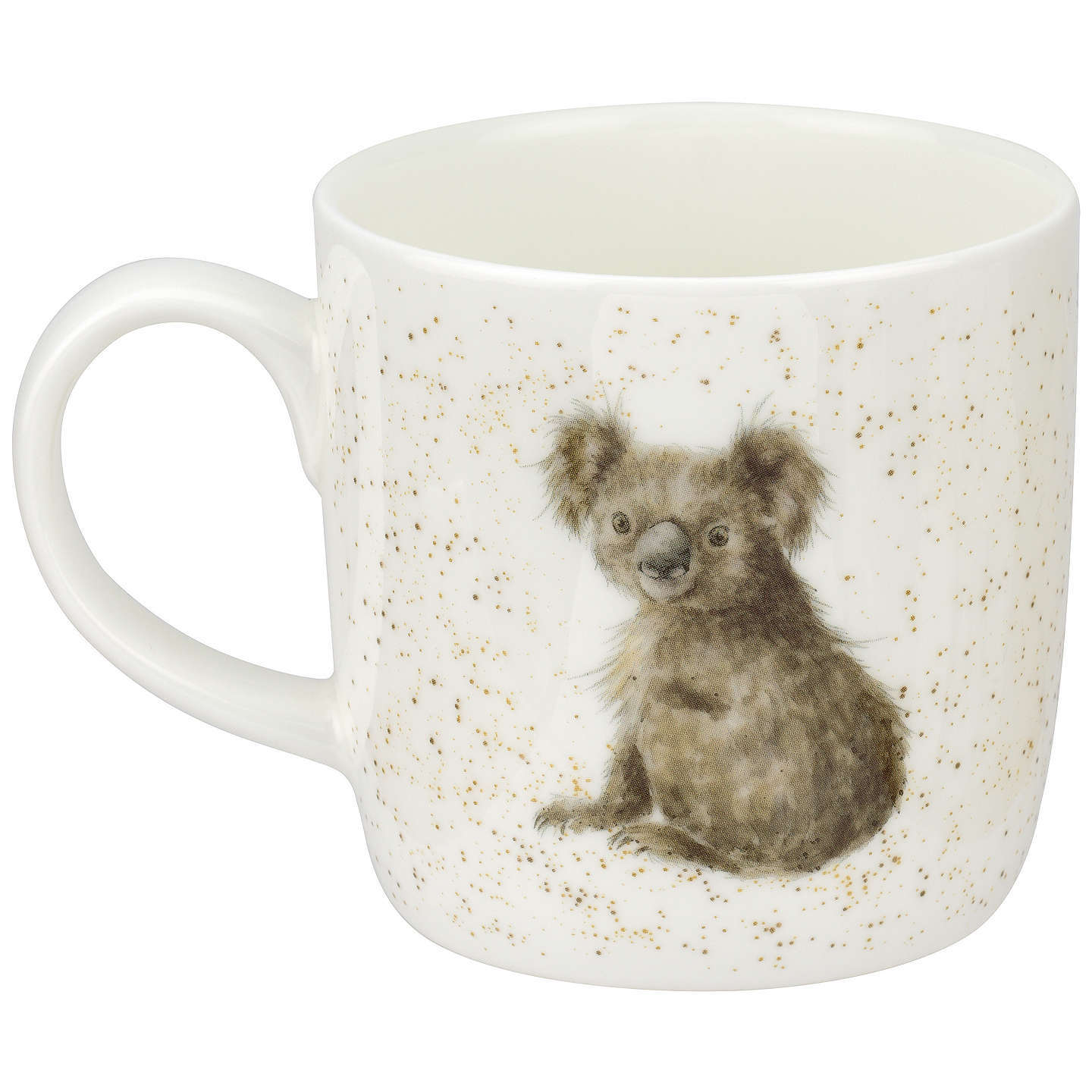 Royal Worcester Wrendale Mug - Three of a Kind Koala
