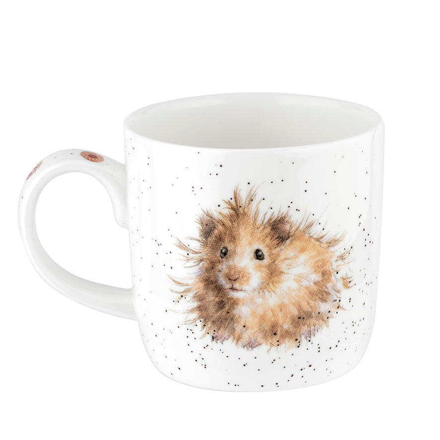 Royal Worcester Wrendale Mug - Diet Starts Tomorrow