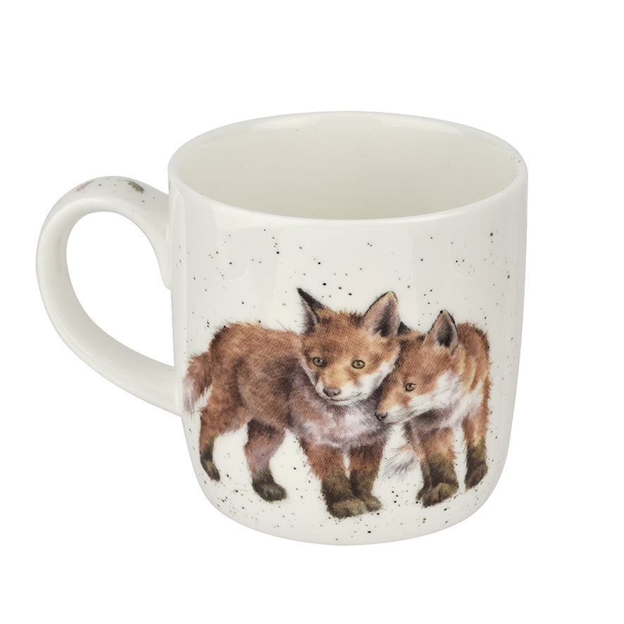 Royal Worcester Wrendale Mug - Born To Be Wild