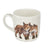 Royal Worcester Wrendale Mug - Born To Be Wild