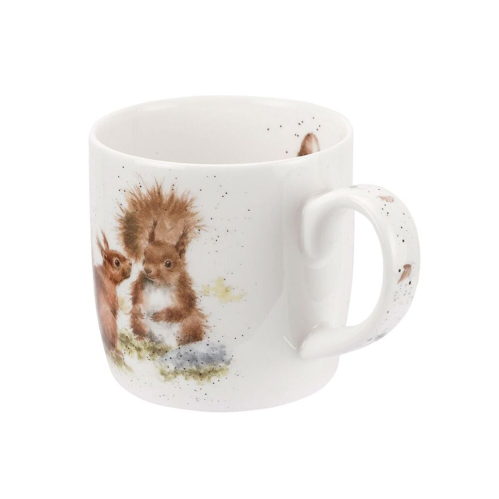 Royal Worcester Wrendale Mug - Between Friends