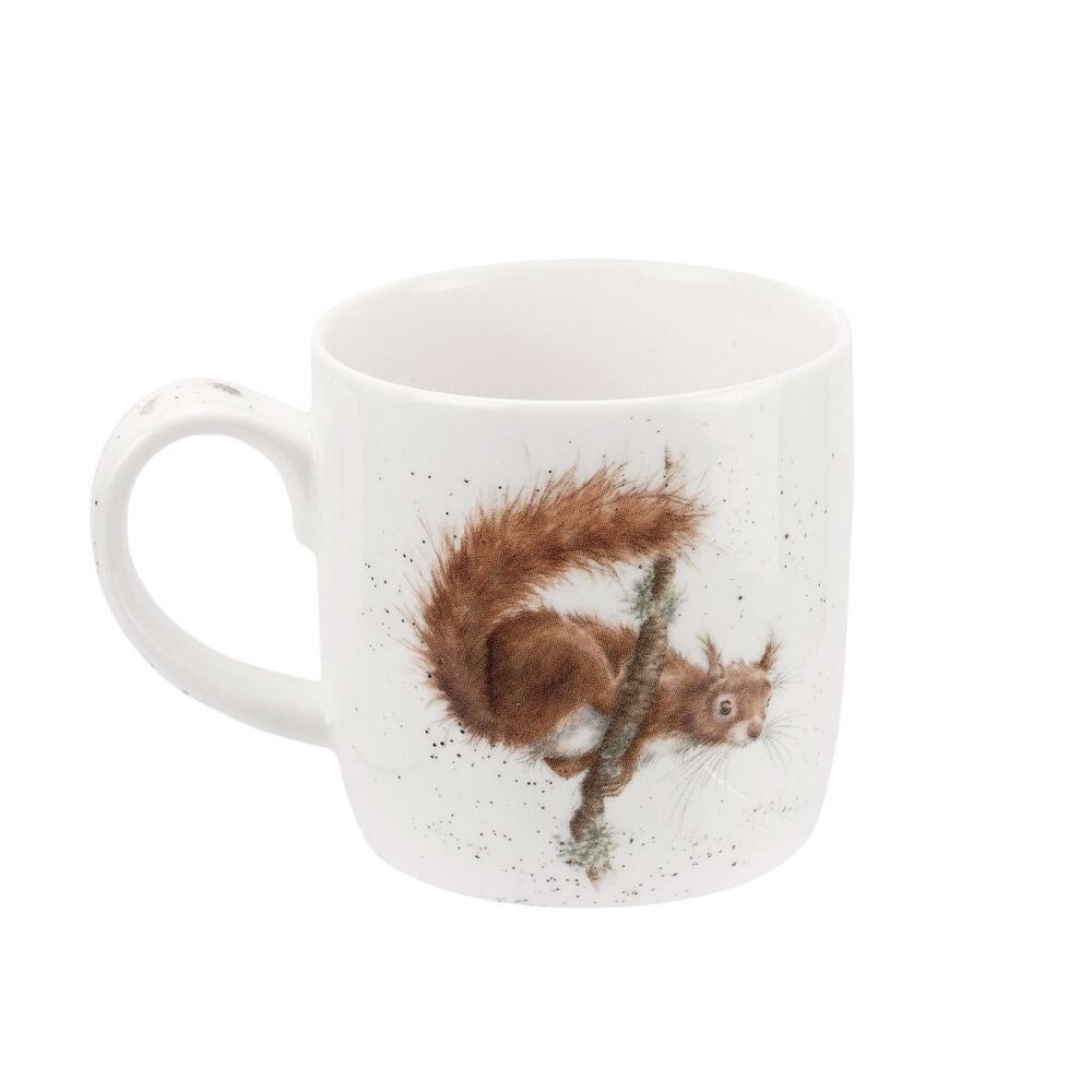 Royal Worcester Wrendale Mug - Between Friends