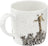 Royal Worcester Wrendale Mug - Head And Shoulders Above The Rest