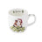 Royal Worcester Wrendale Christmas Mug - Sprouts