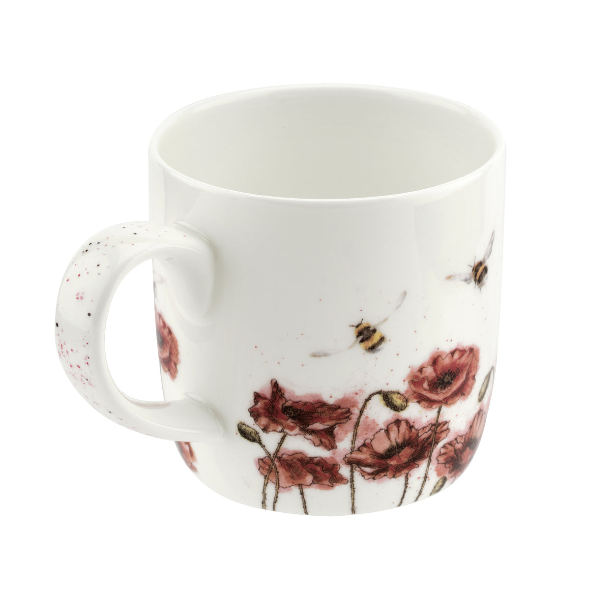 Royal Worcester Wrendale Mug - Let it Bee