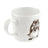 Royal Worcester Wrendale Mug - Piggy In The Middle