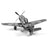 Metal Earth - 3D Metal Model Kit - Mustang P-51