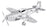 Metal Earth - 3D Metal Model Kit - Mustang P-51