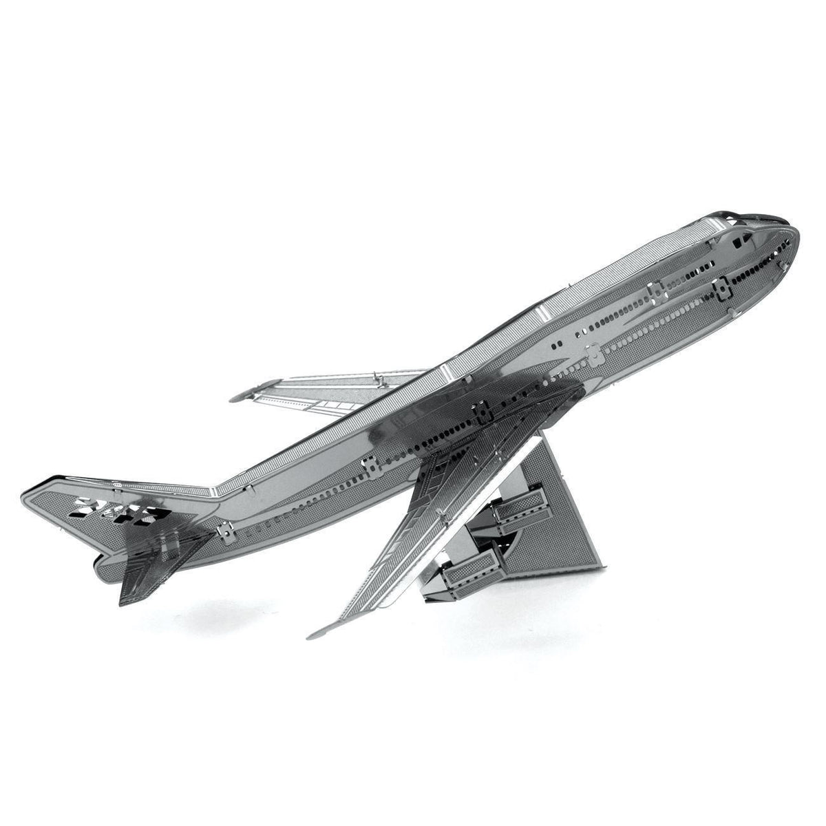 Metal Earth - 3D Metal Model Kit - Boeing 747