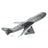 Metal Earth - 3D Metal Model Kit - Boeing 747