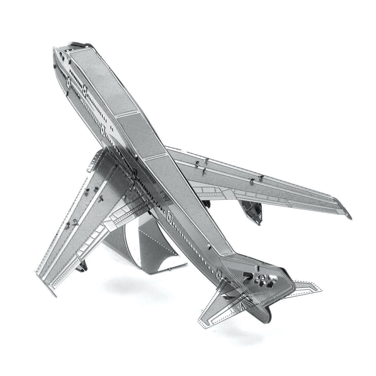 Metal Earth - 3D Metal Model Kit - Boeing 747