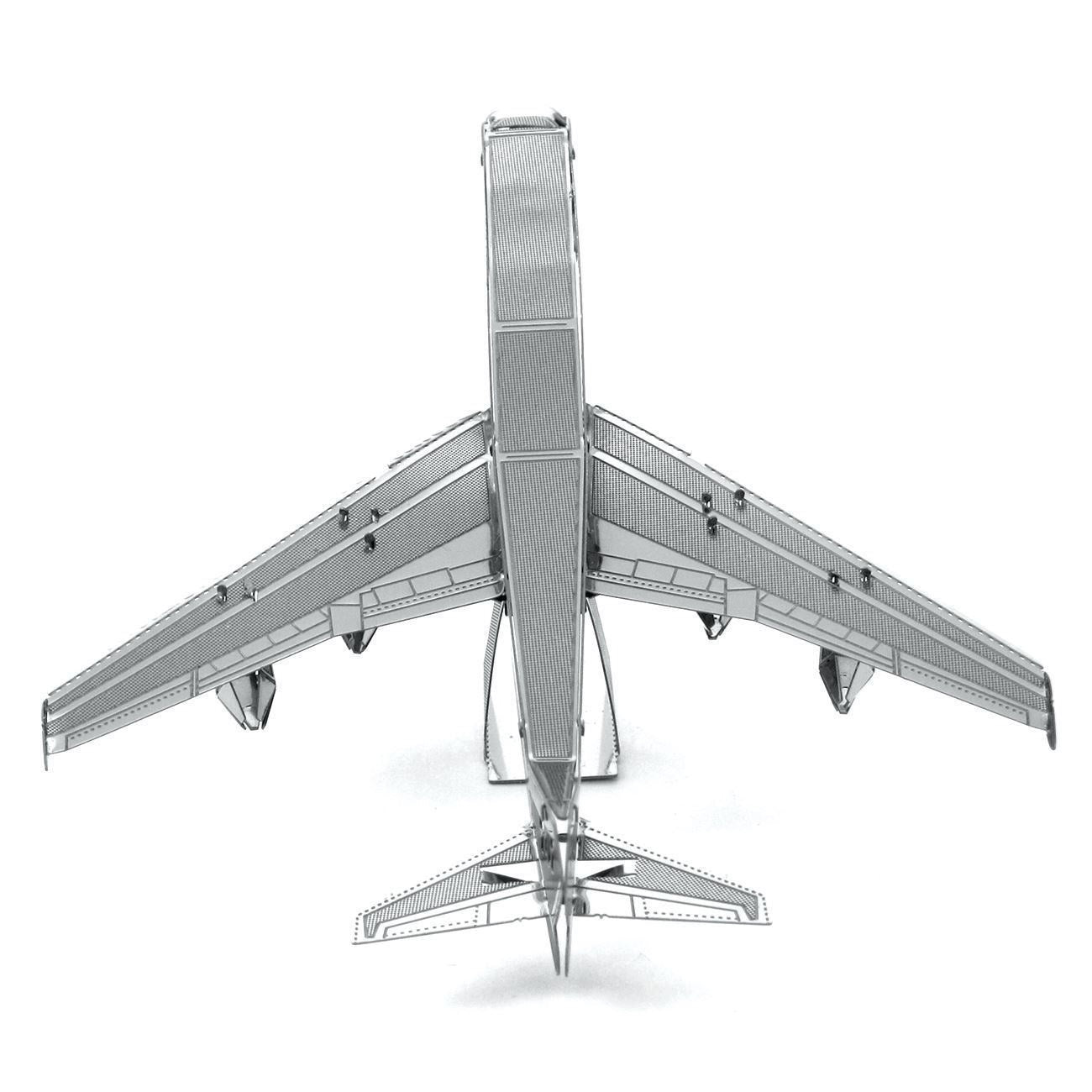 Metal Earth - 3D Metal Model Kit - Boeing 747