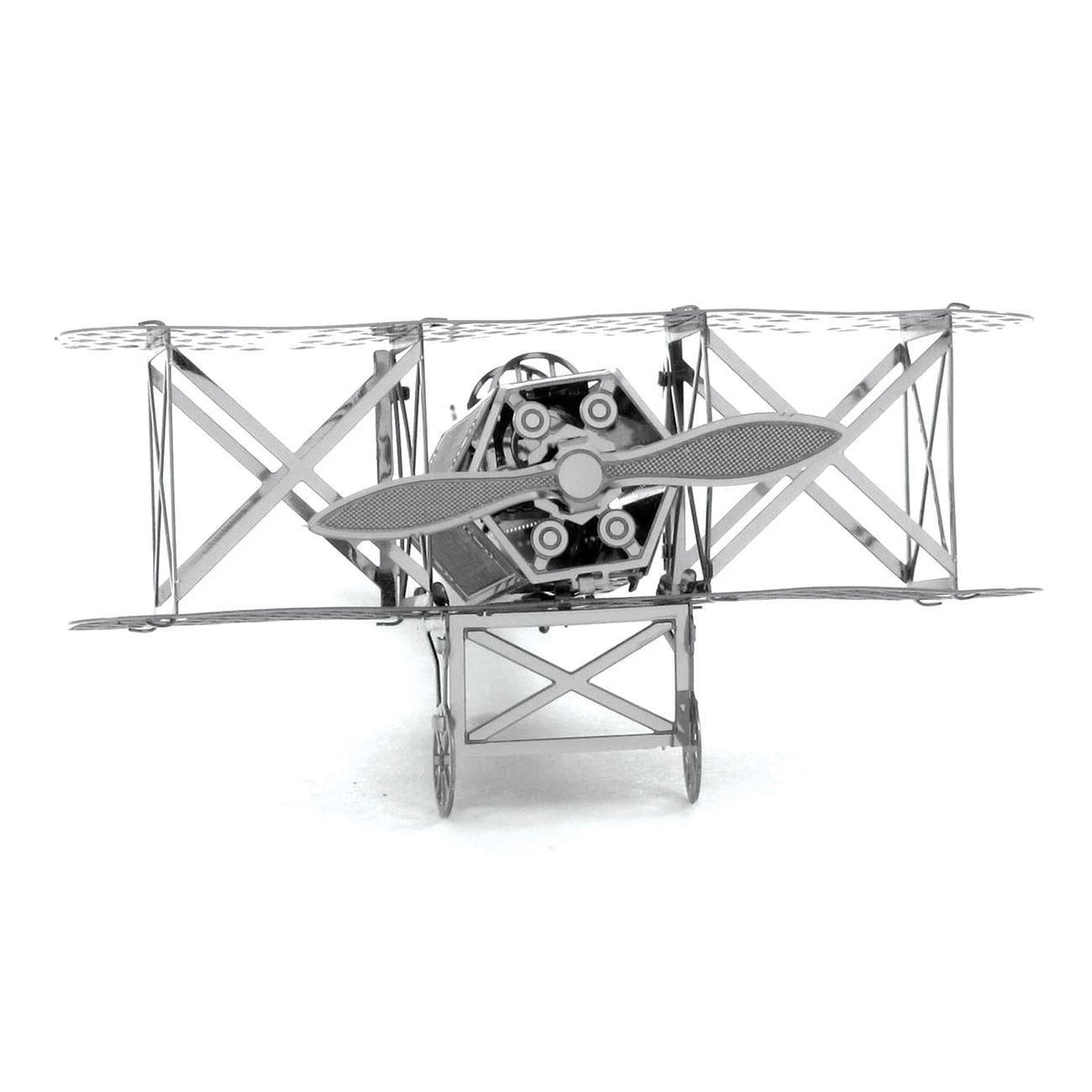 Metal Earth - 3D Metal Model Kit - Fokker D-VII