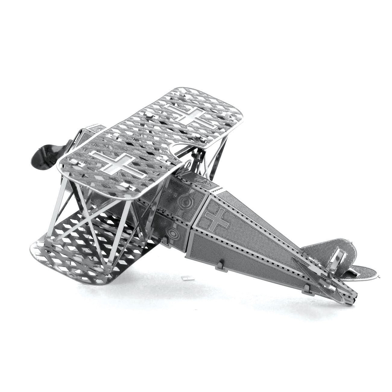 Metal Earth - 3D Metal Model Kit - Fokker D-VII